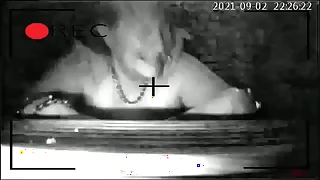 confining cam - Amateur mature cocksucker Anezka only wants wide moan like a pro in her spa